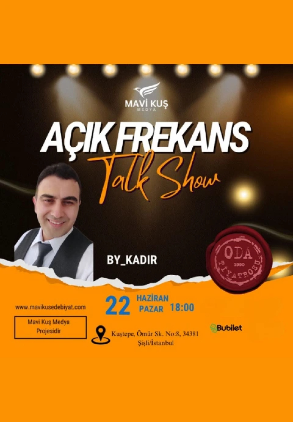 Açık Frekans Talk