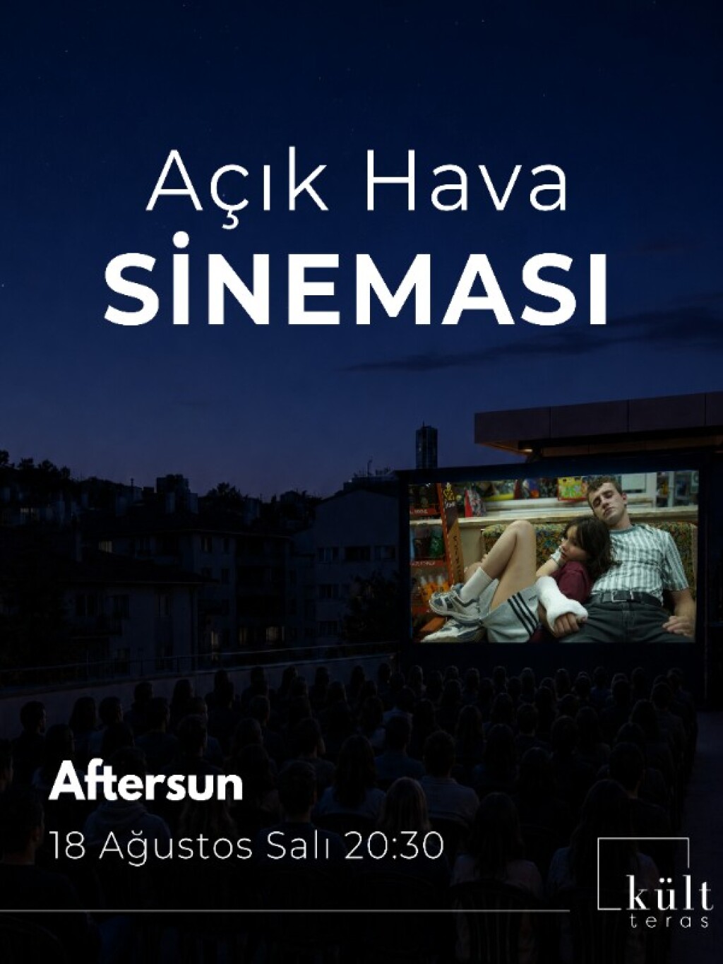 Açık Hava Sineması: Aftersun