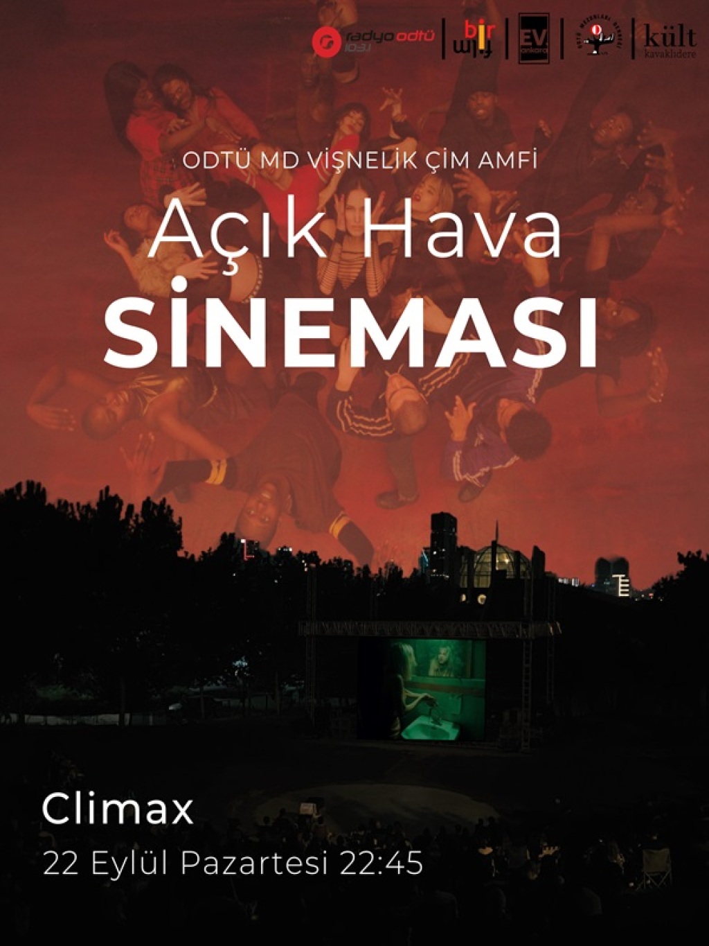 Açık Hava Sineması - Climax