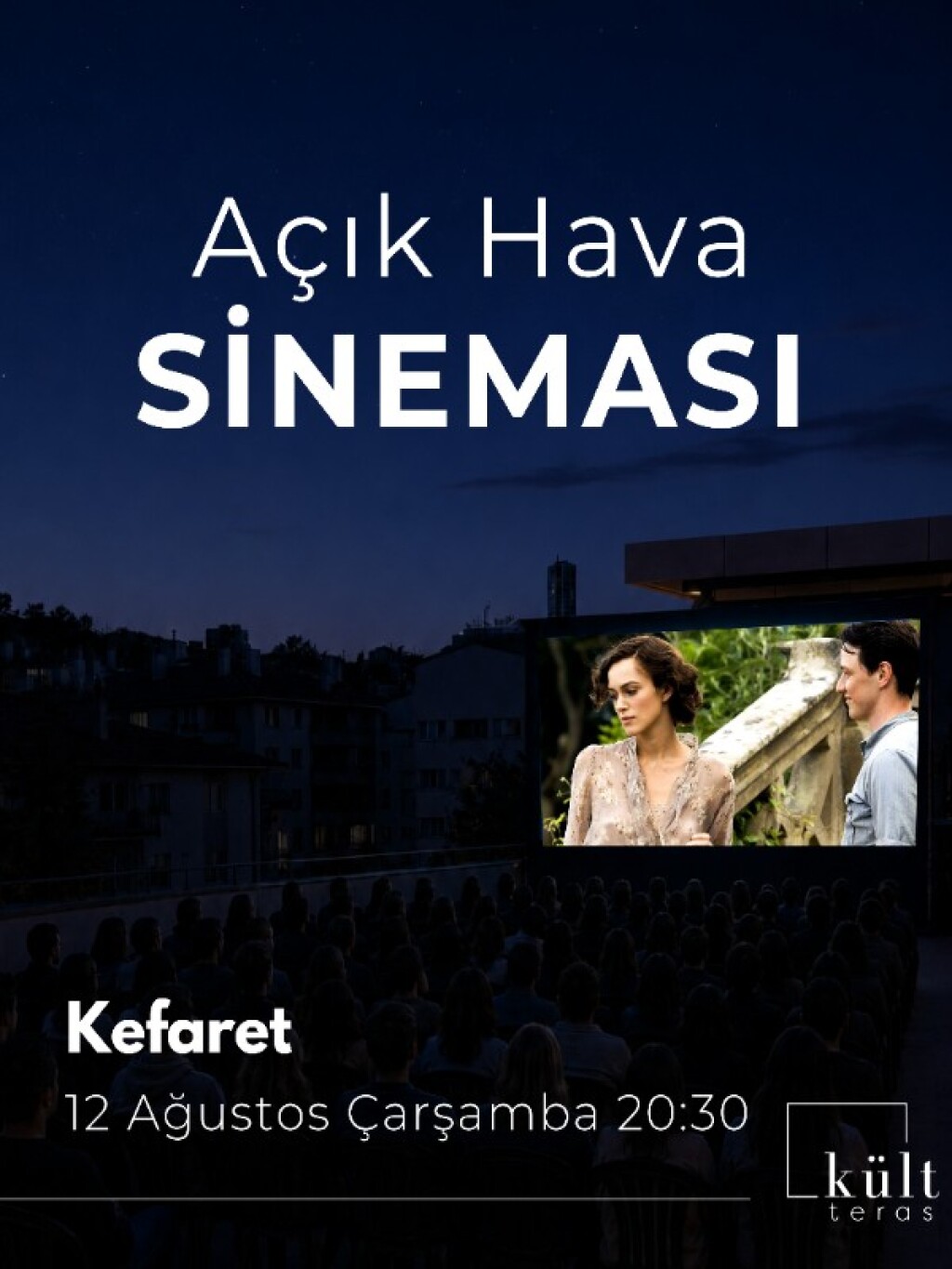 Açık Hava Sineması: Kefaret