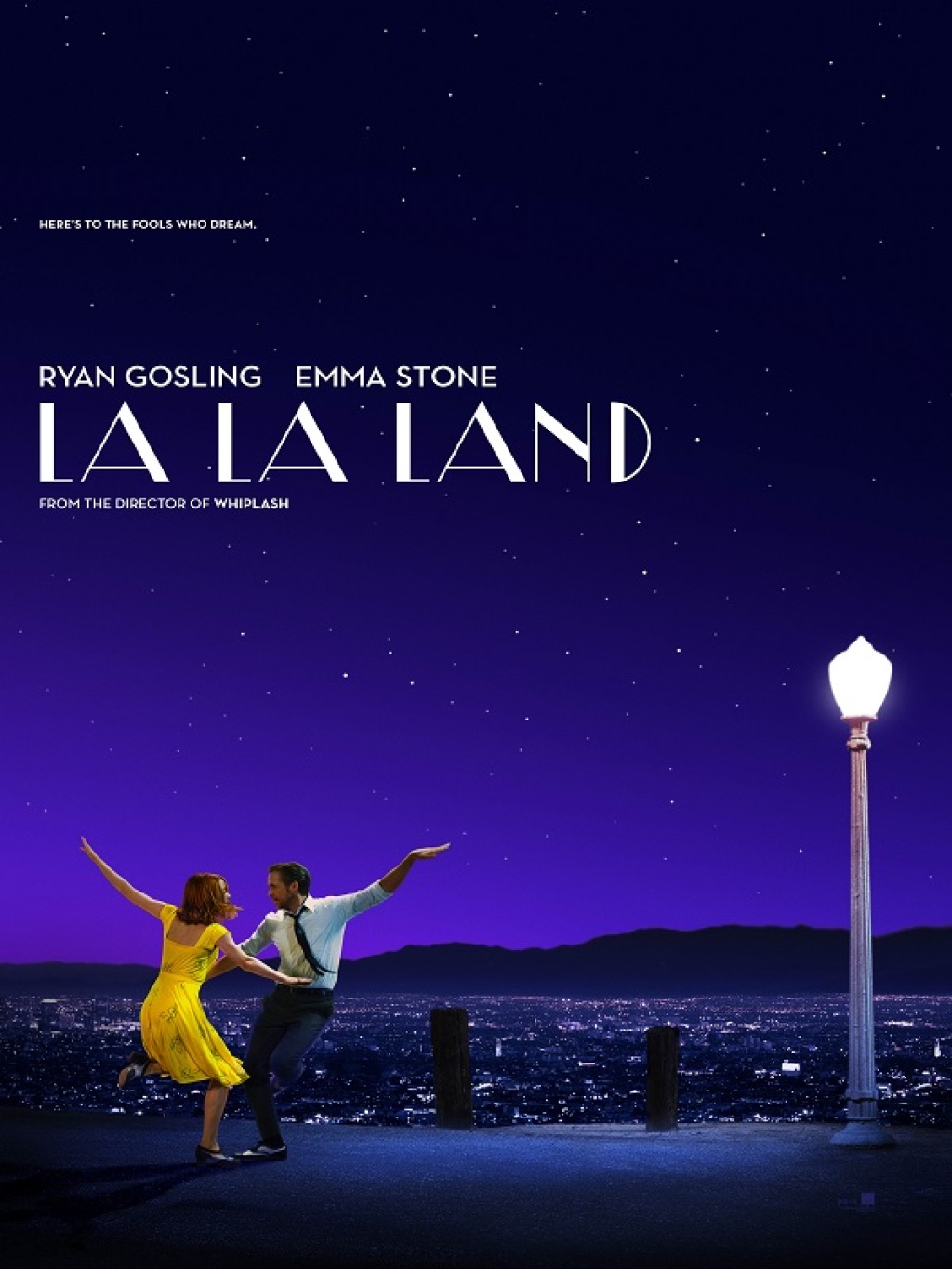 Açık Hava Sineması - La La Land
