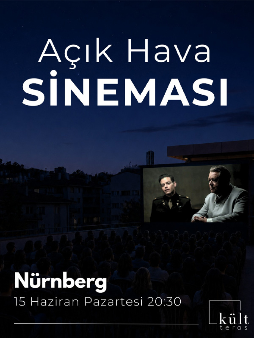 Açık Hava Sineması: Nürnberg