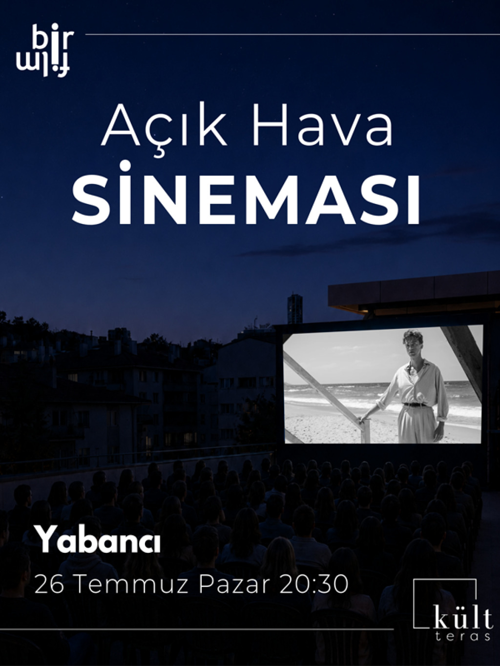 Açık Hava Sineması: Yabancı