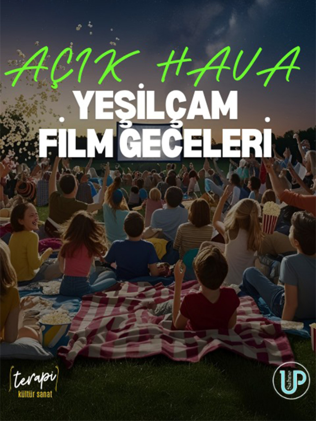 Açık Hava Yeşilçam Film Günleri