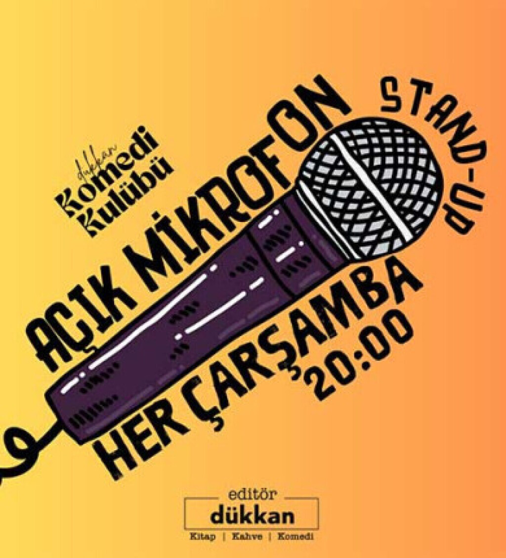 Açık Mikrofon