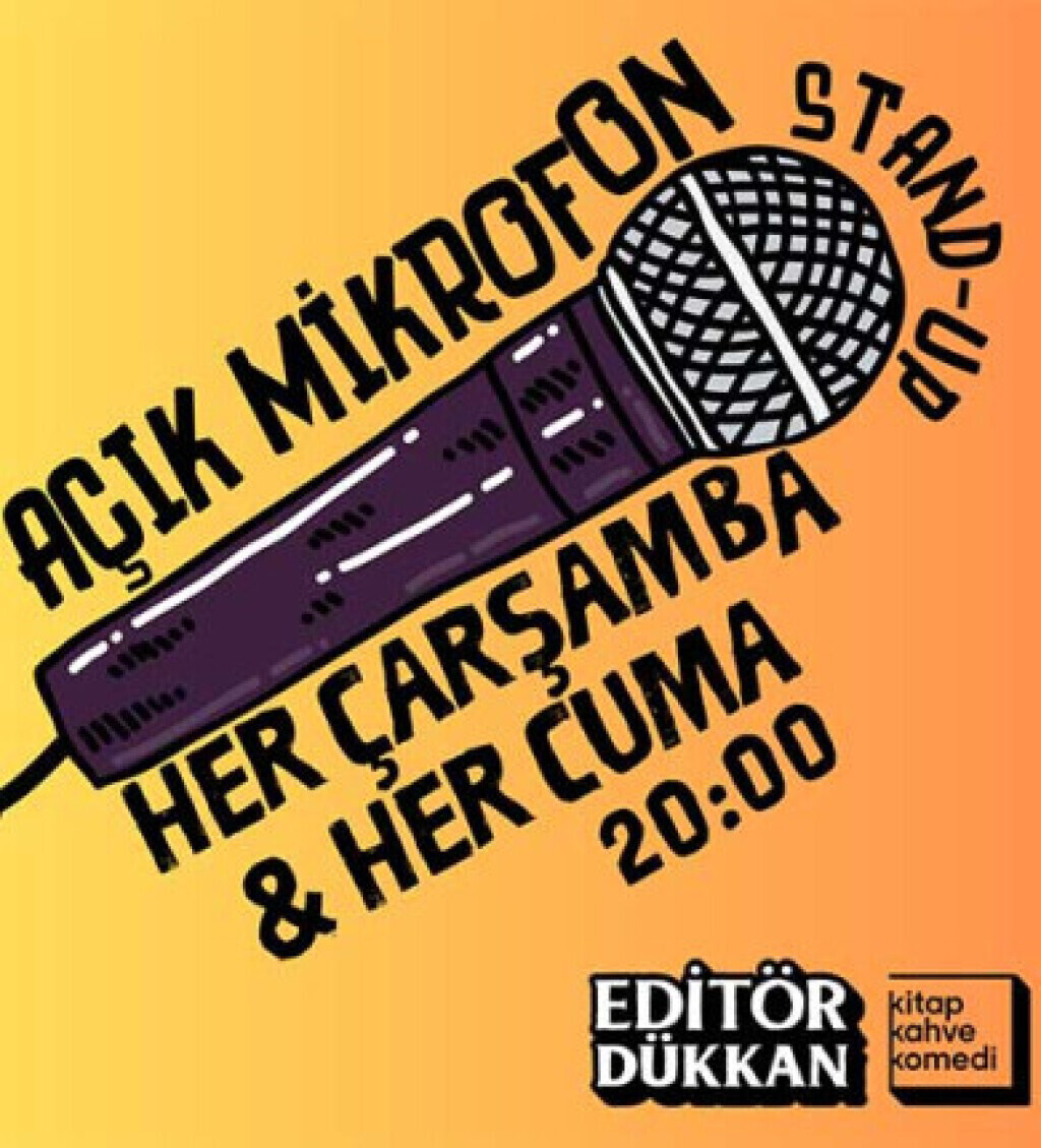 Açık Mikrofon
