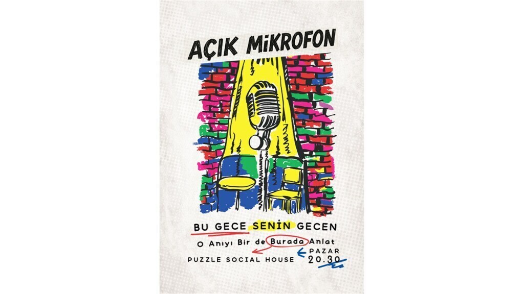 Açık Mikrofon -