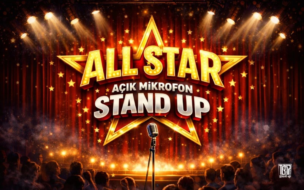 Açık Mikrofon All Star