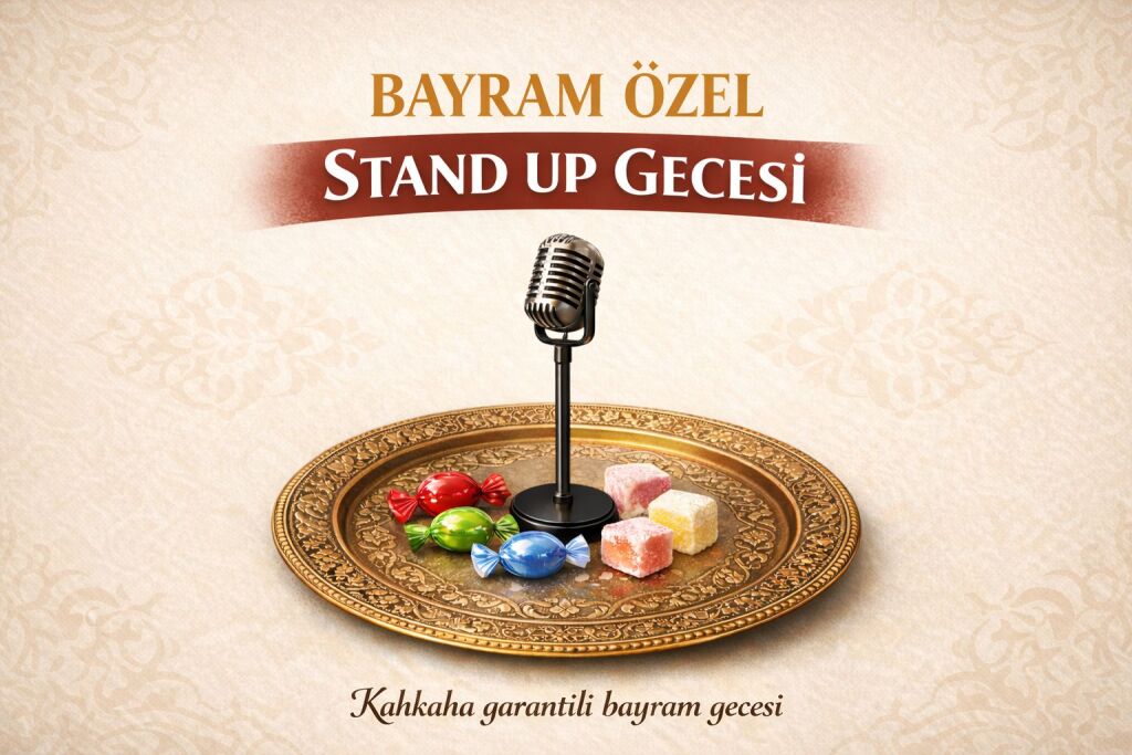 Açık Mikrofon Bayram Özel