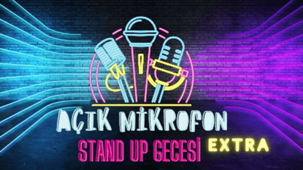 Açık Mikrofon Extra