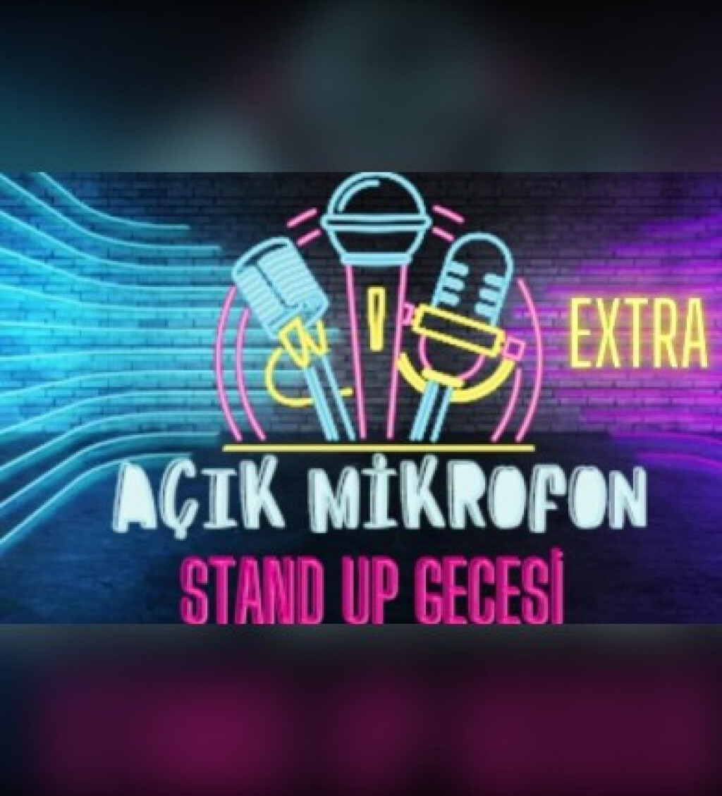 Açık Mikrofon Extra