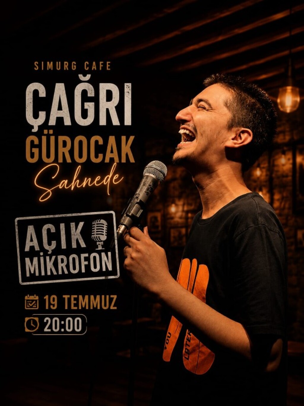 Açık Mikrofon Gecesi