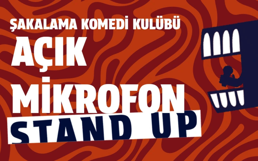 Açık Mikrofon Stand Up - Perşembe | Puzzle Social House