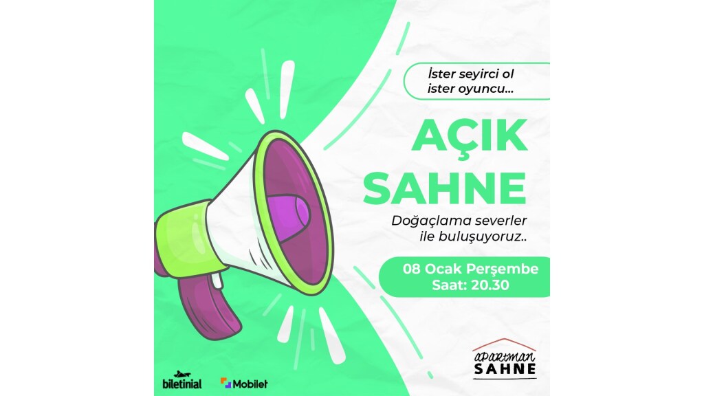 Açık Sahne