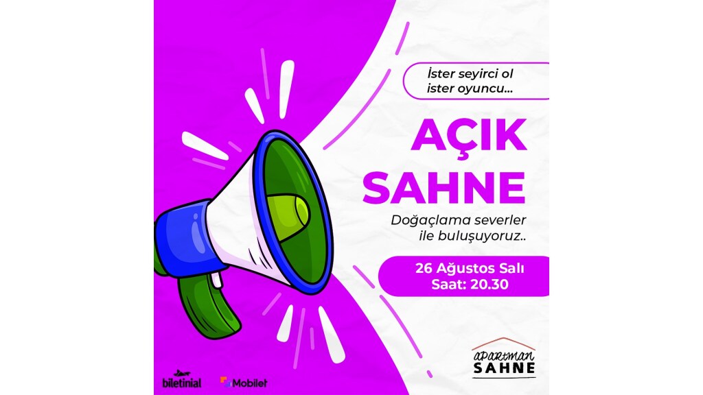 Açık Sahne