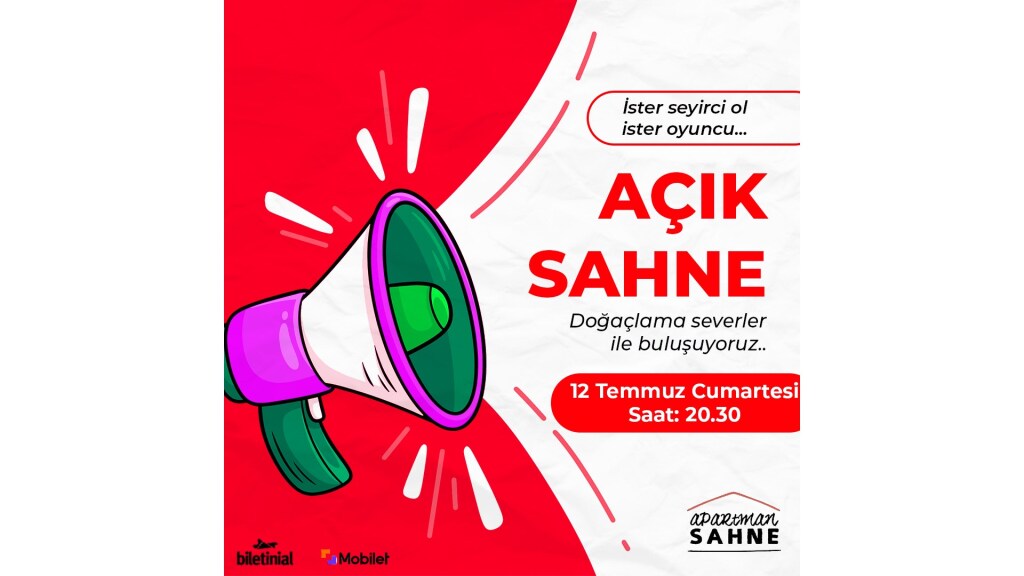Açık Sahne