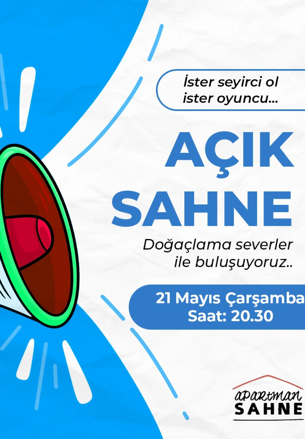 Açık Sahne