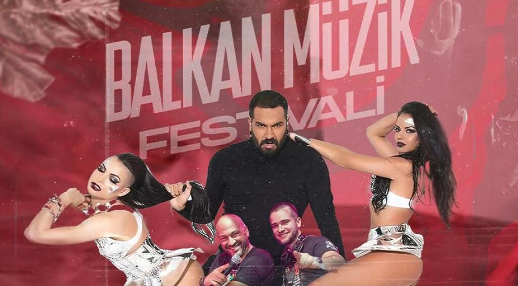 Açıkhava Balkan Müzik