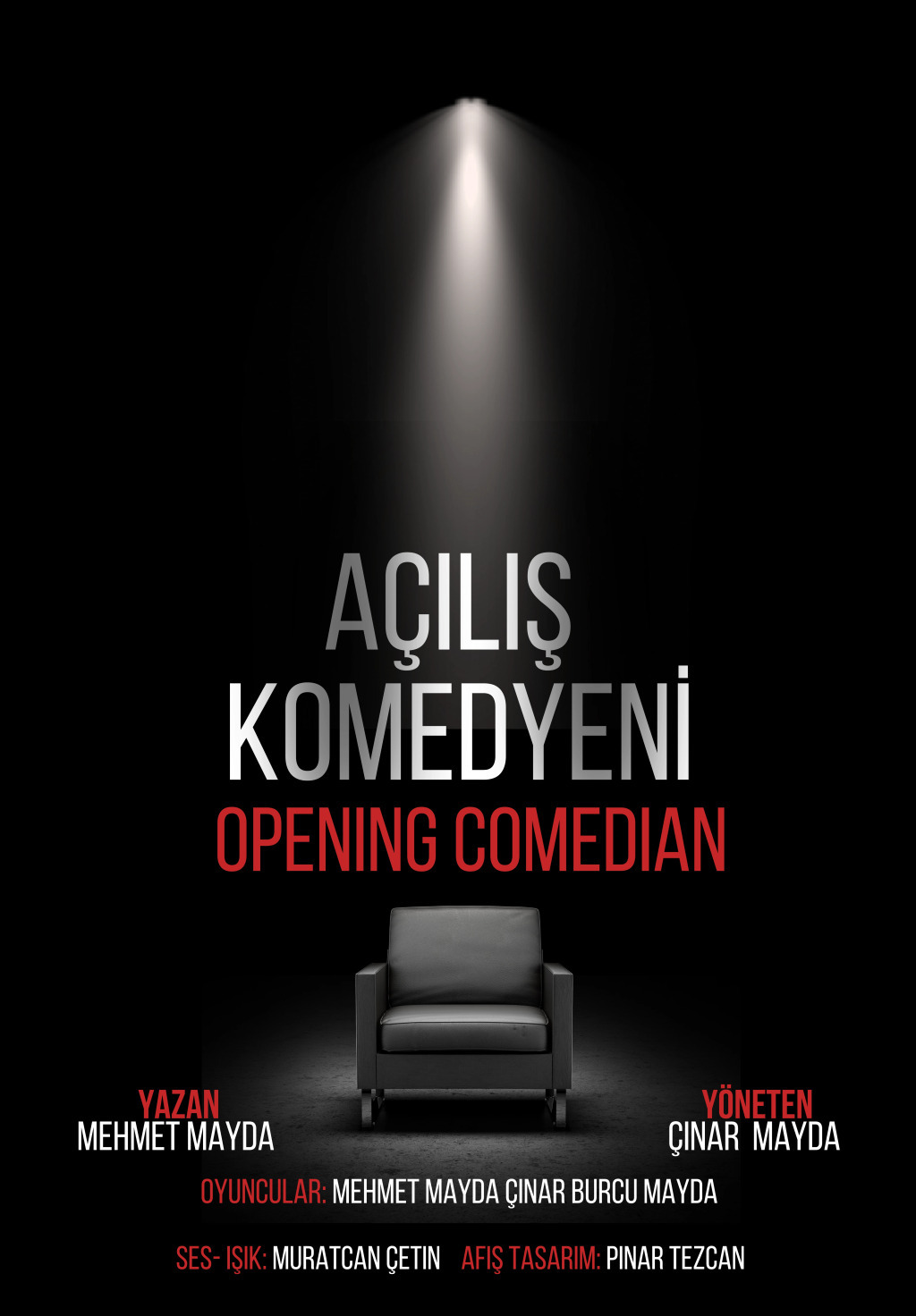 Açılış Komedyeni