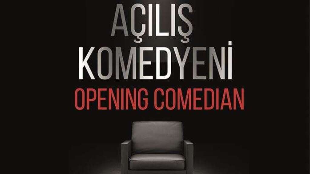 Açılış Komedyeni