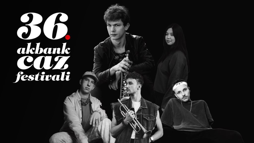 ACT Night: Jakob Manz Young European Stars feat. Shuteen Erdenebaatar, Nils Kugelmann, Jakob Bänsch, Leo Asal