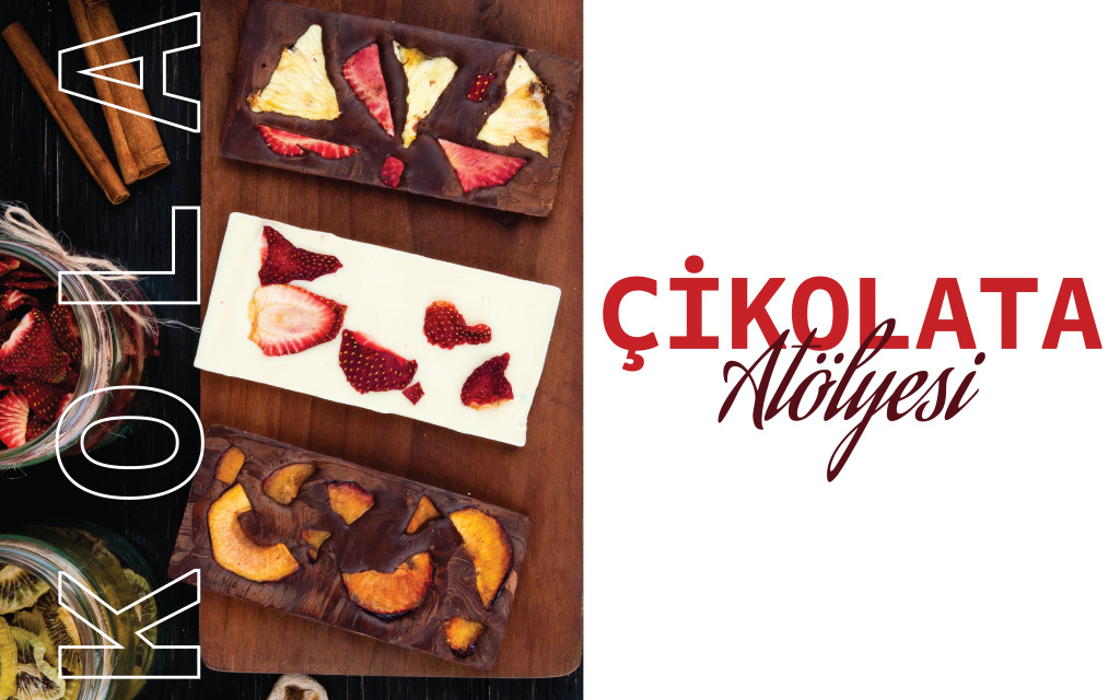 Actor Workshop: Çikolata Atölyesi