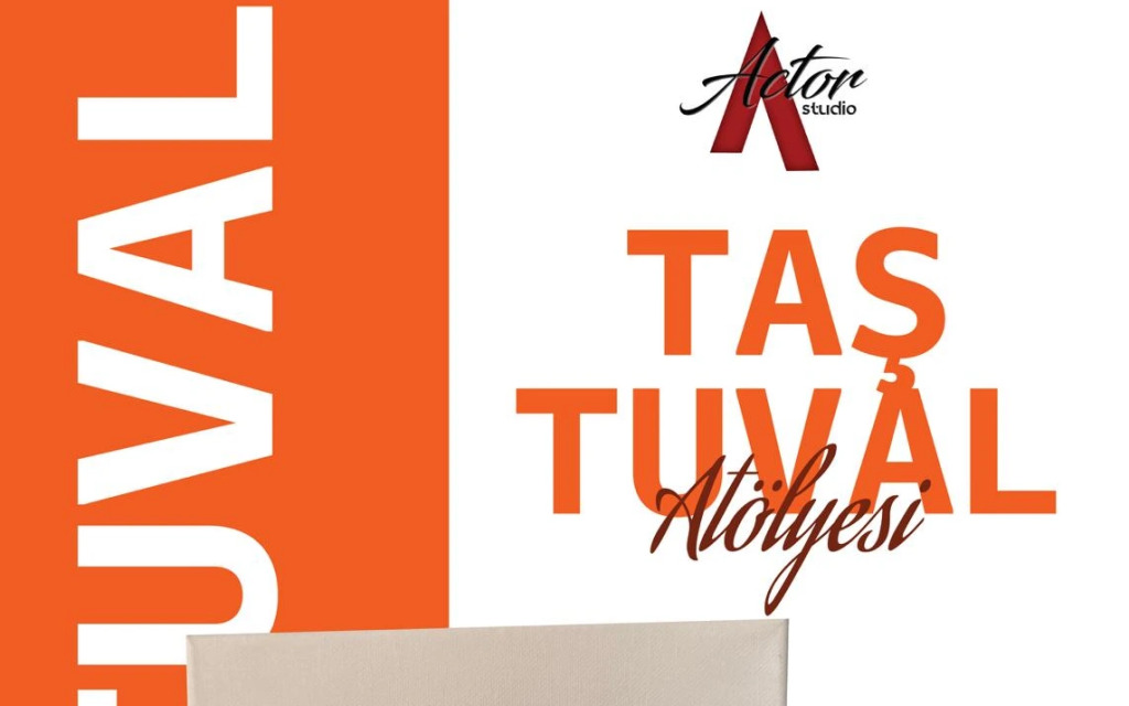 Actor Workshop: Taşlı Tuval Atölyesi