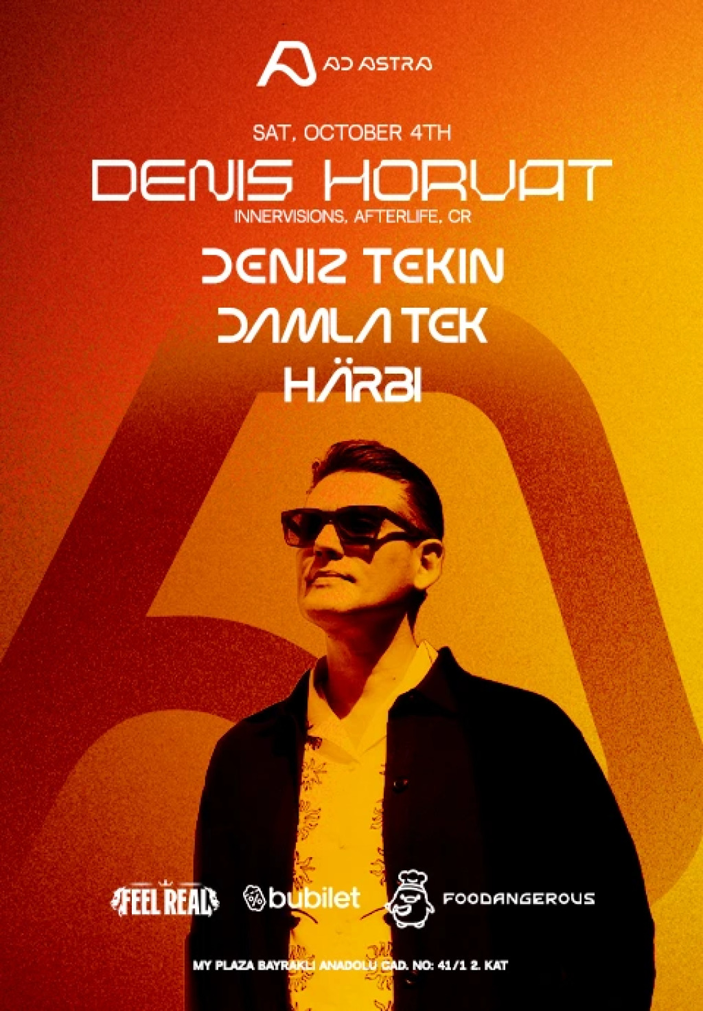 Ad Adstra - Denis Horvat