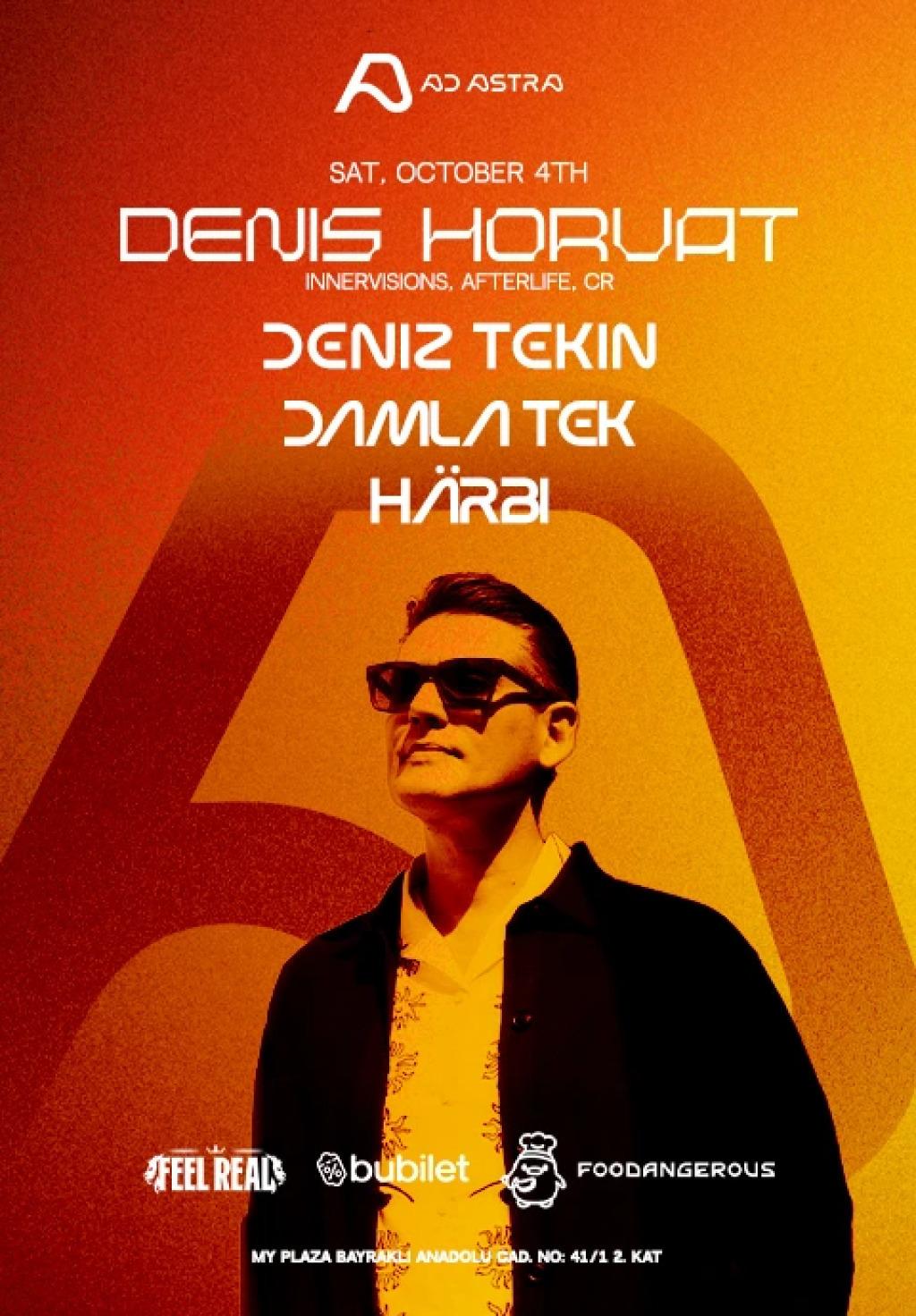 Ad Astra - Denis Horvat