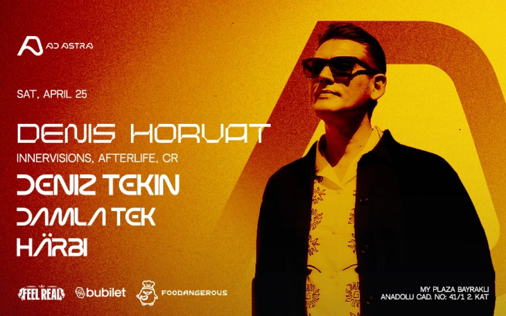 Ad Astra Season Opening - Denis Horvat