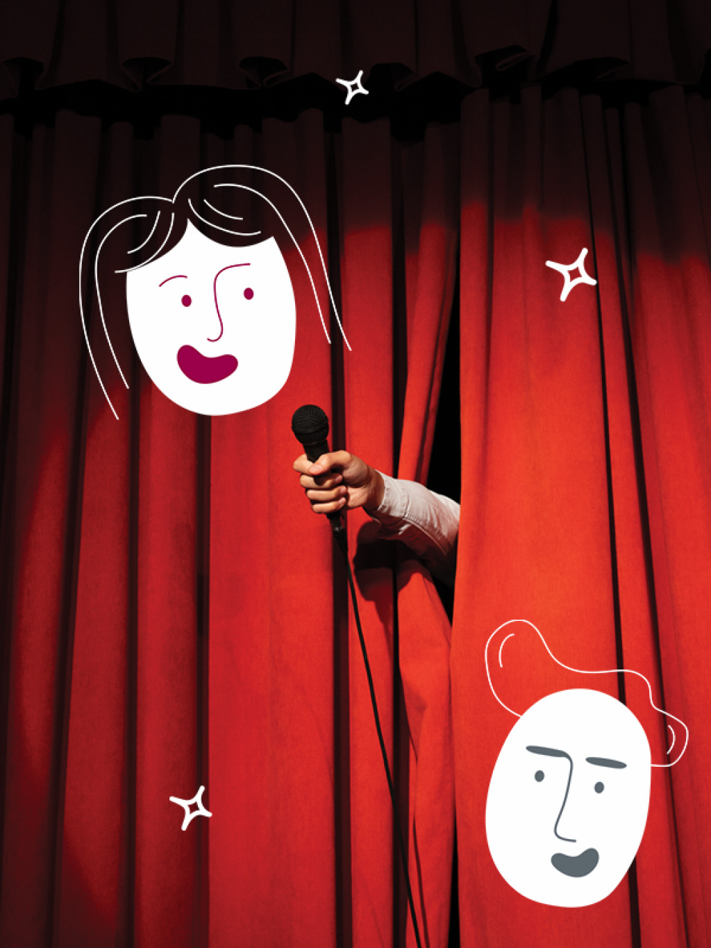 Ada Roof Açık Mikrofon