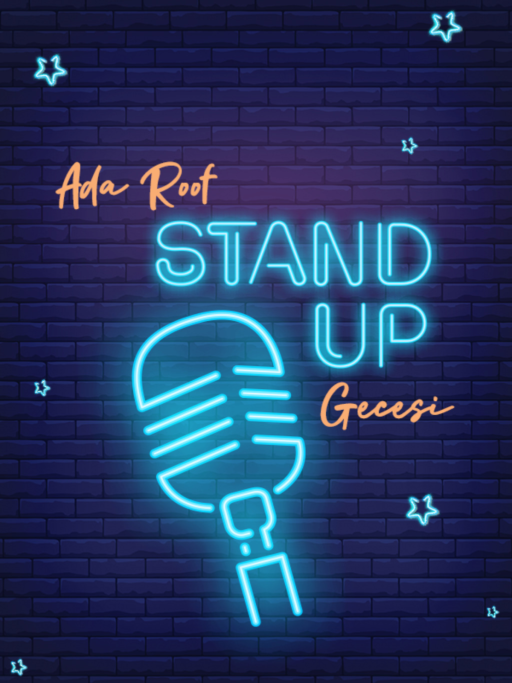 Ada Roof Çalçene (Kadın Komedyenler)