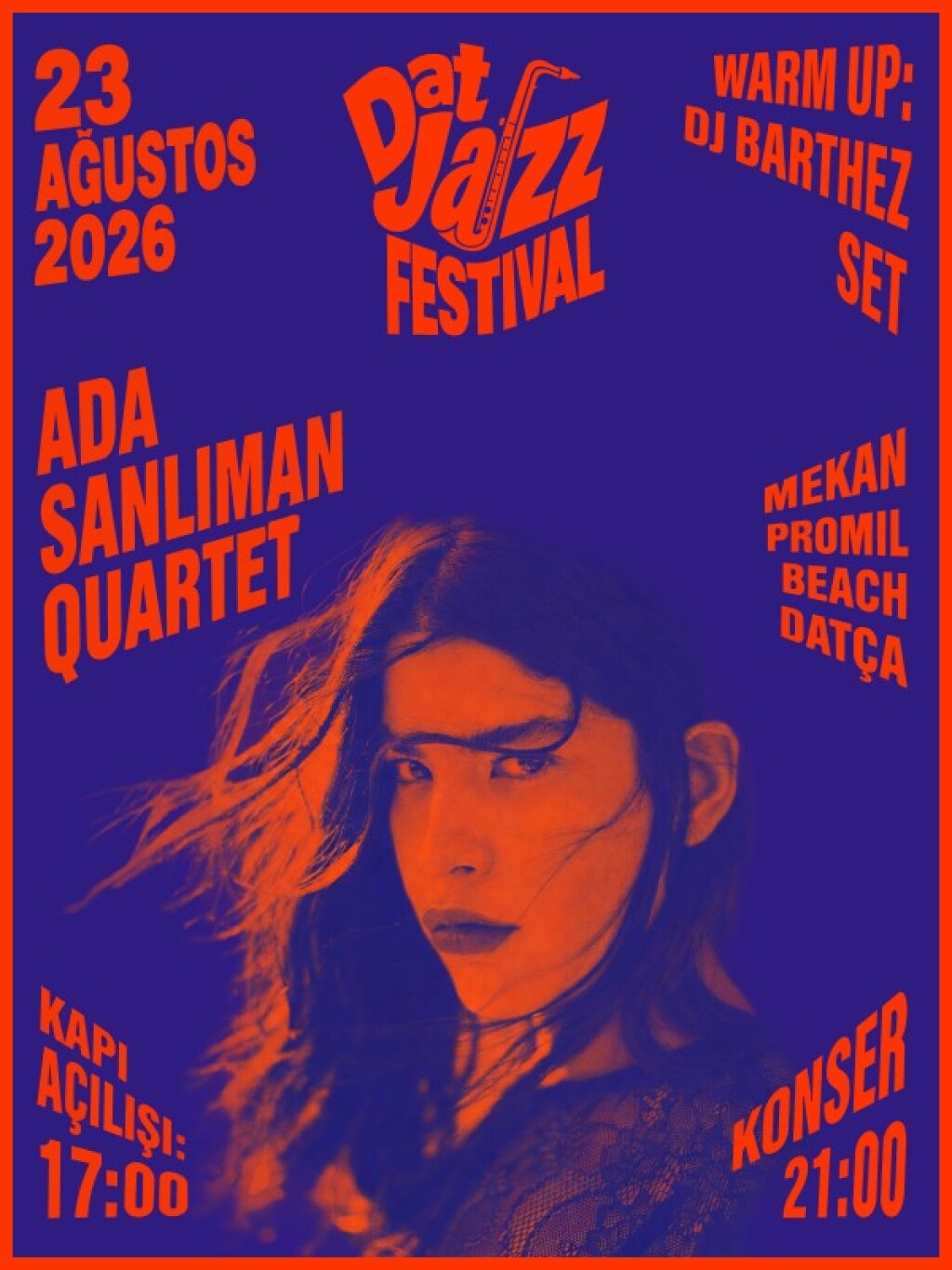Ada Sanlıman Quartet