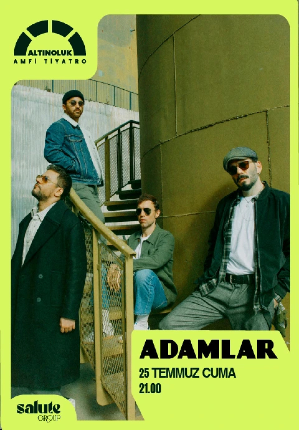 Adamlar