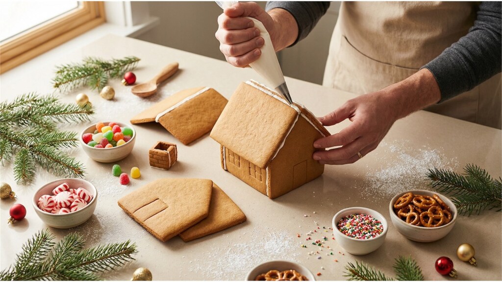 A'dan Z'ye Kurabiye Ev (Yetişkin Mutfak Atölyesi)