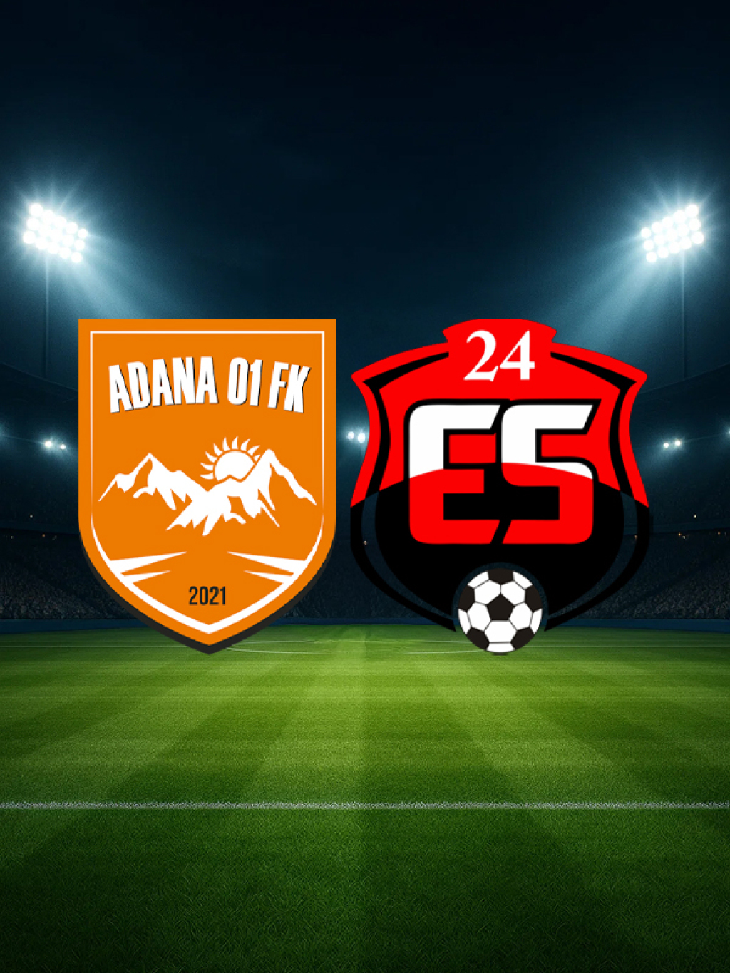 Adana 01 FK - Erzincan Futbol Yatırımları A.Ş.