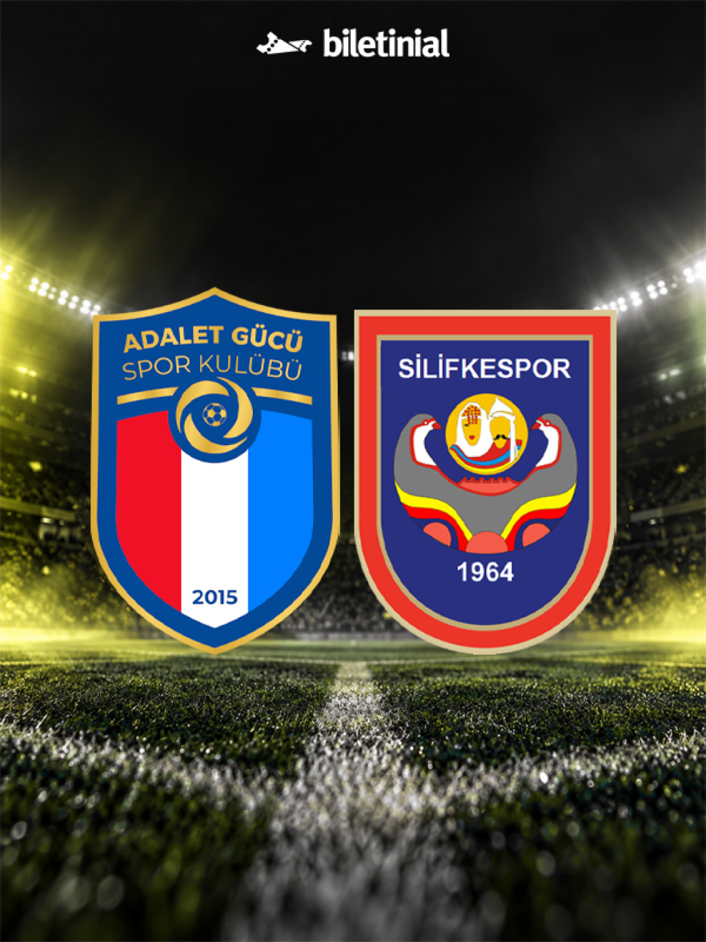 Adana Adaletgücü Spor - 1964 Silifkespor
