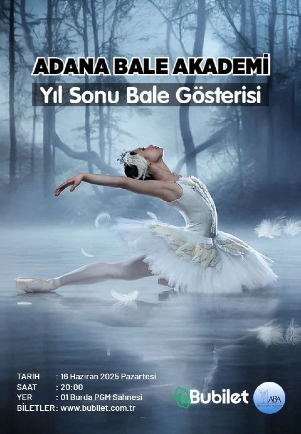 Adana Bale Akademi Yıl Sonu Bale