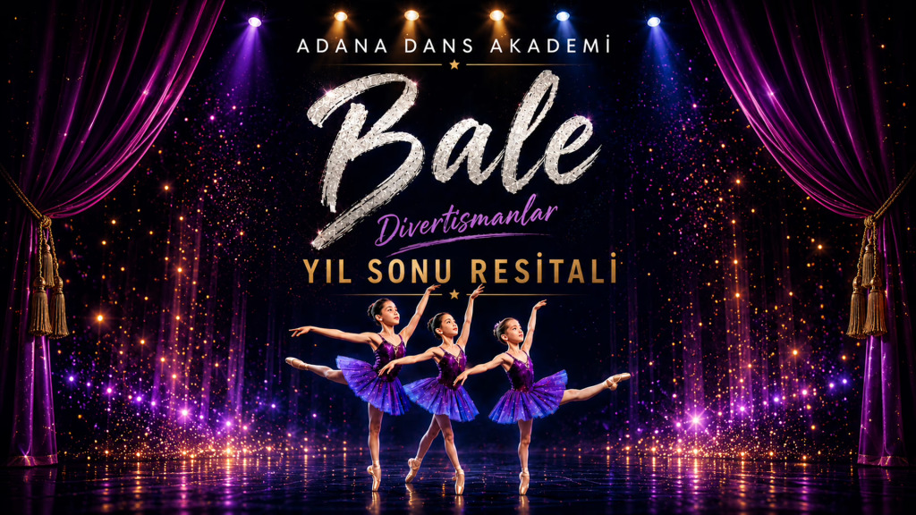 Adana Dans Akademi - Bale
