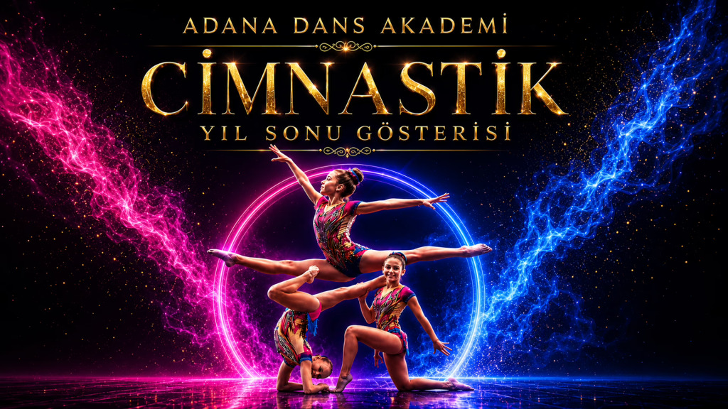 Adana Dans Akademi - Jimnastik