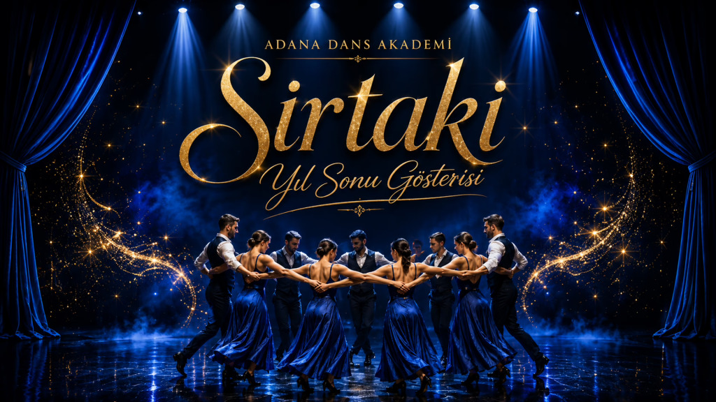 Adana Dans Akademi - Sirtaki