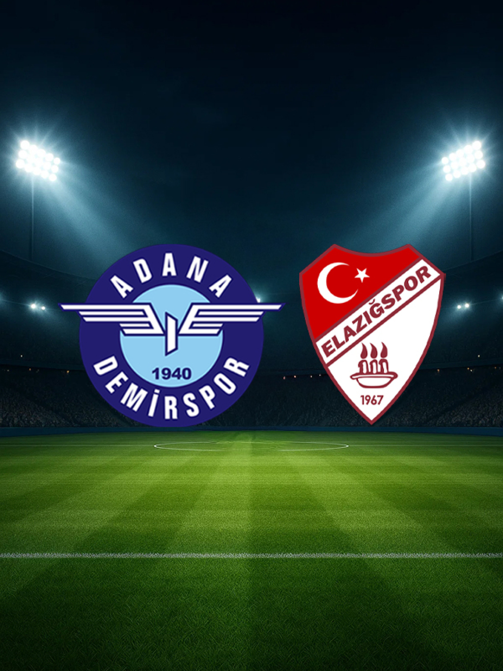 Adana Demirspor A.Ş. - SEZA ÇİMENTO Elazığspor