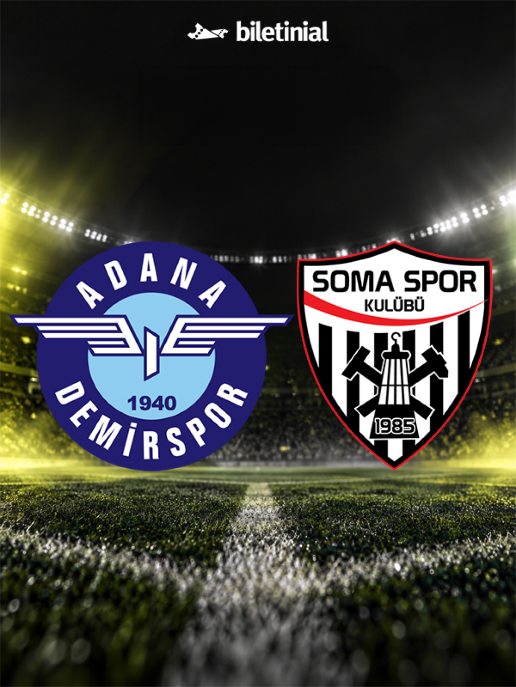 Adana Demirspor A.Ş. - Somaspor