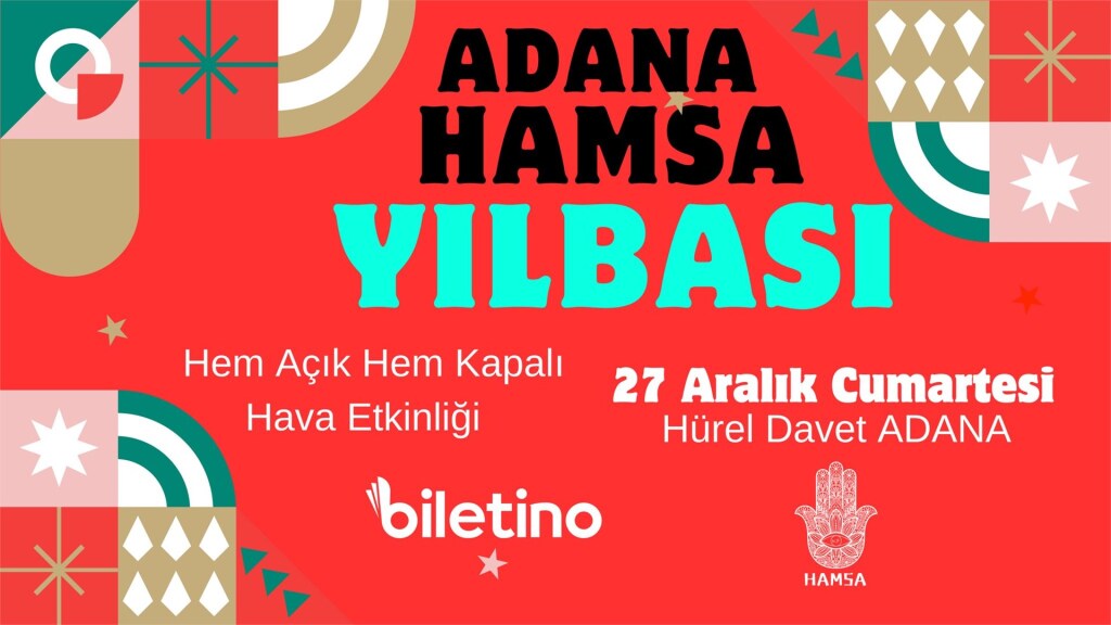 ADANA HAMSA YILBAŞI