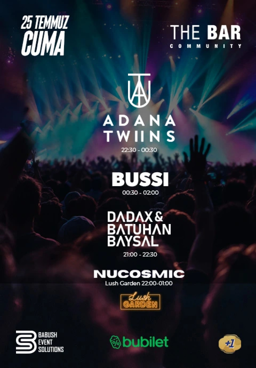 Adana Twins