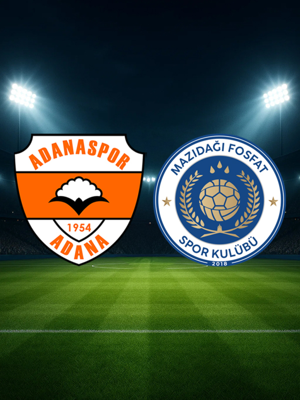 Adanaspor A.Ş. - ETİ GÜBRE Mazıdağ Fosfat Spor