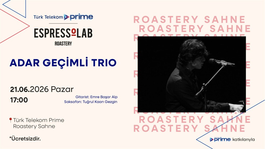 Adar Geçimli Trio