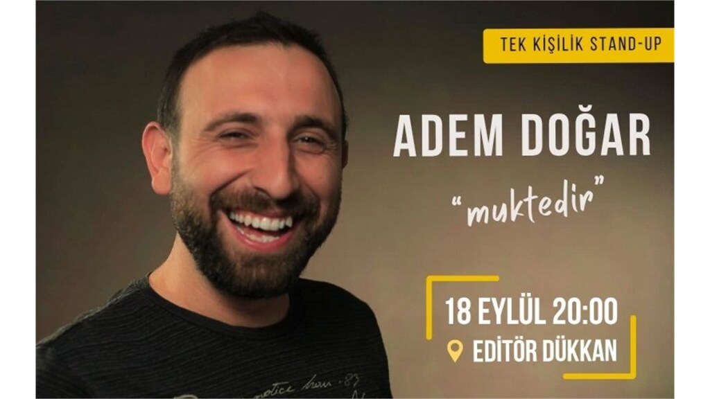 Adem Doğar -