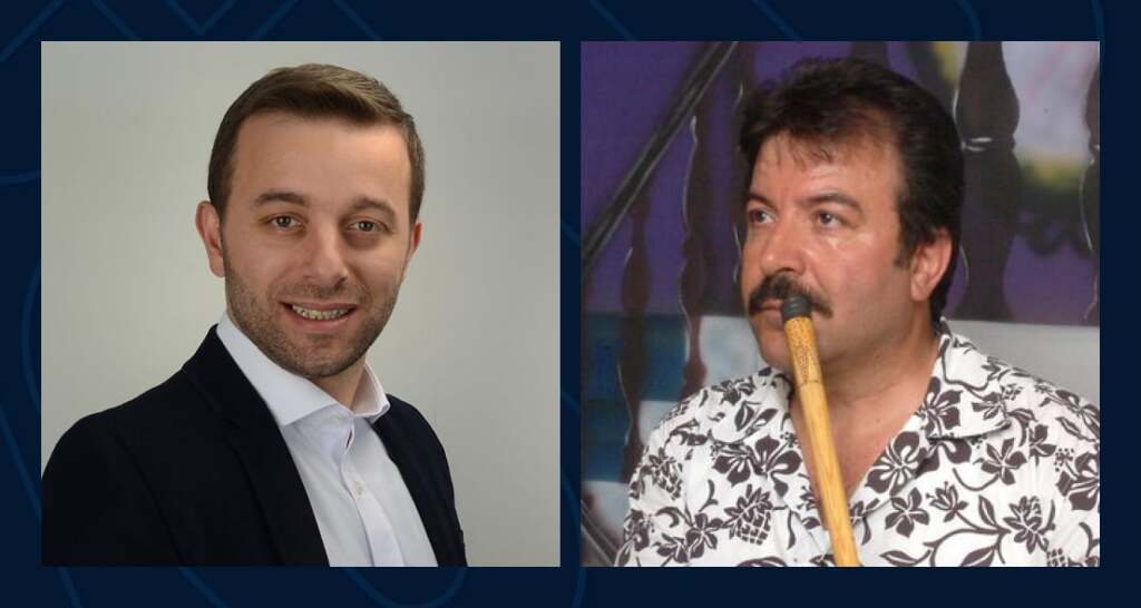Adem Ekiz & Kerim Aydın