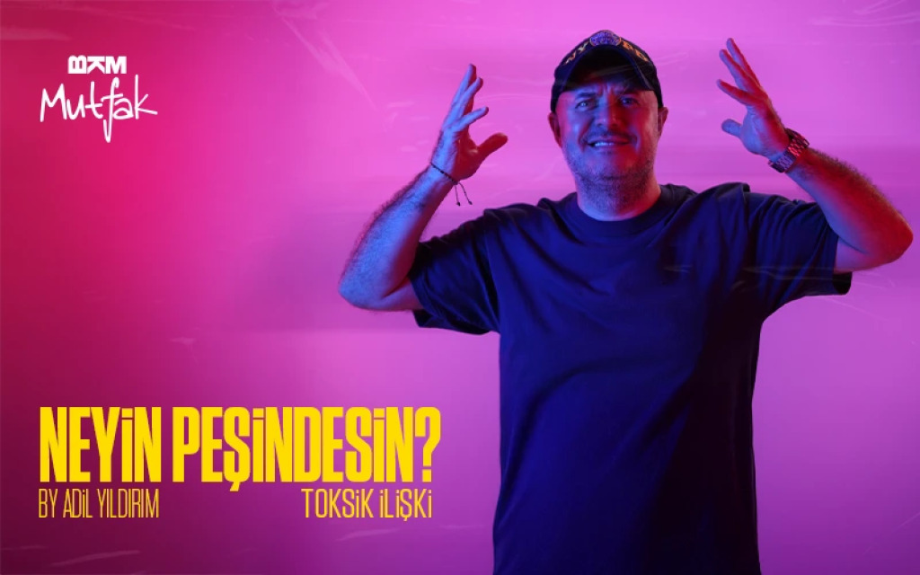 Adil Yıldırım - Neyin Peşindesin